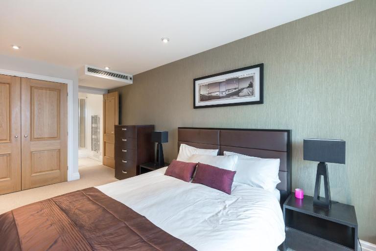 Two Bedroom Modern Apartment - B&B Londra