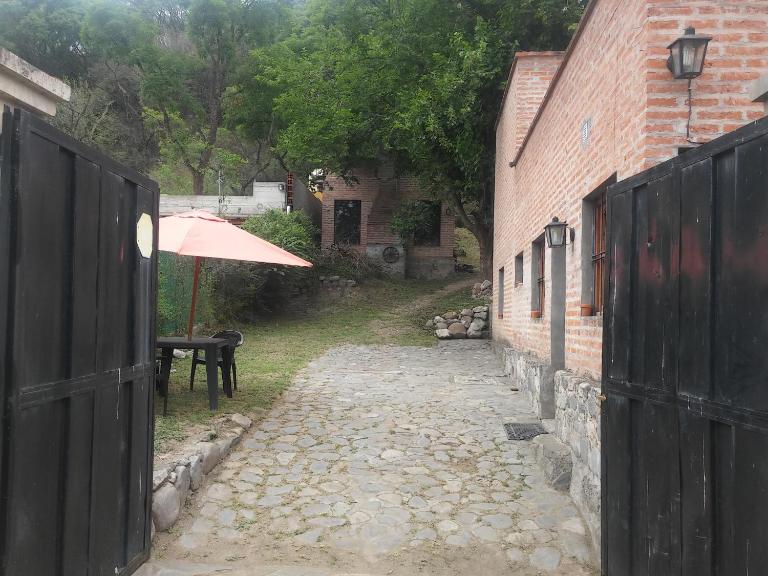 Cabaña San Pablo - B&B San Salvador de Jujuy