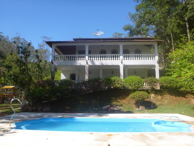 Sitio Mogi das Cruzes - Bed and Breakfast Taiaçupeba