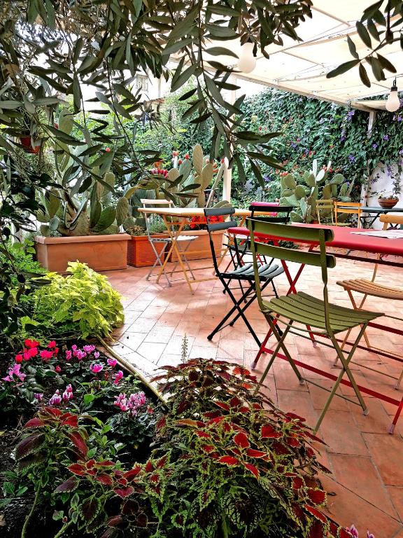 La Foresteria Garden Boutique B&B - Chambres d'hôtes Catane