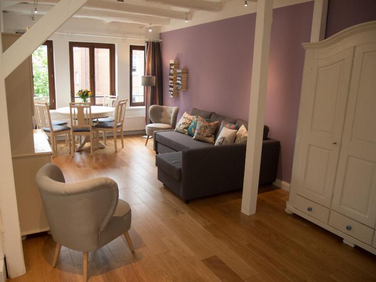Schönes Studio zentral - Chambres d'hôtes Brême