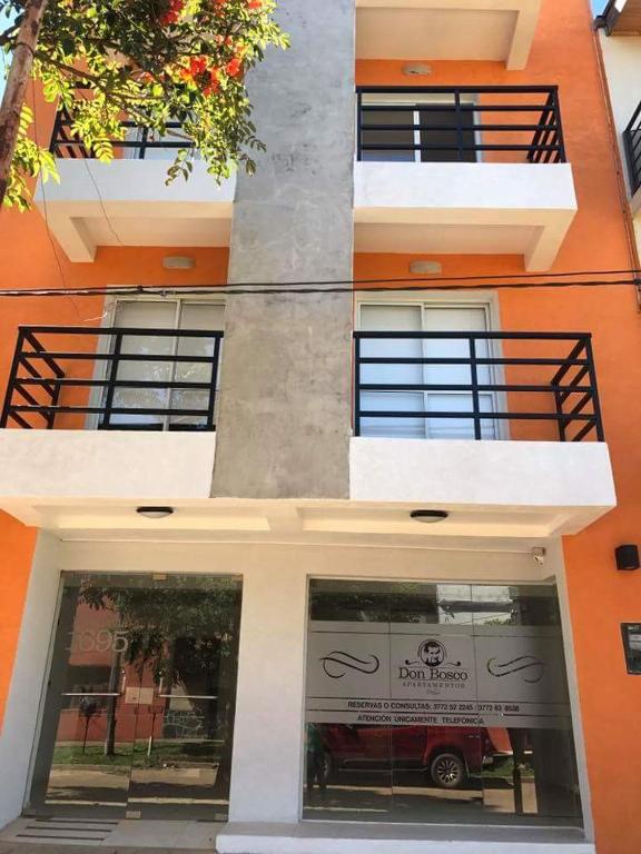 Apartamentos Don Bosco - B&B Paso de los Libres