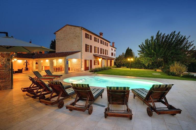 House Silvano - Chambres d'hôtes Golaš