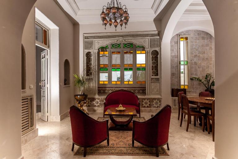 Maison d'Hôtes Dar Ennassim - B&B Túnez