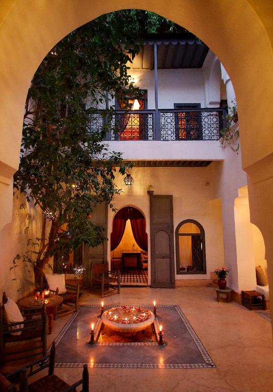 Dar Touyir - Bed and Breakfast Marrakesh