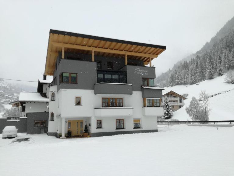 Apart Höferauer Hof - B&B Kappl
