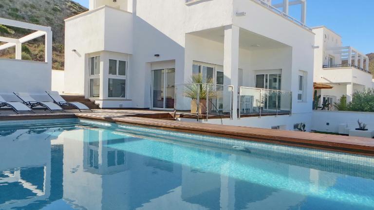 Villa del Pez Azul - B&B San José