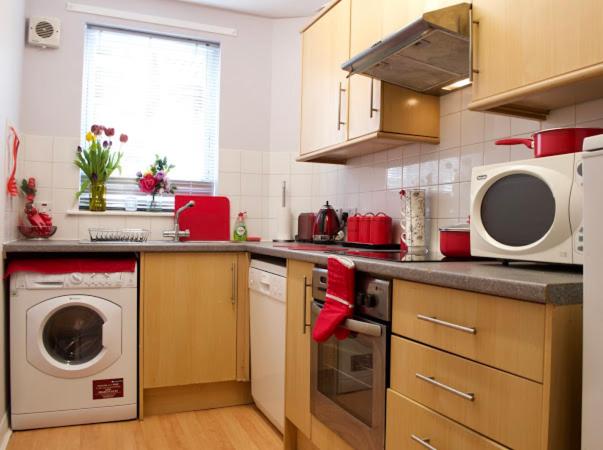 Modern 2 Bedroom Apartement - B&B Edinburgh