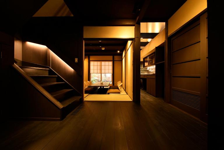 Kuraya Kamigojocho - Chambres d'hôtes Kyōto