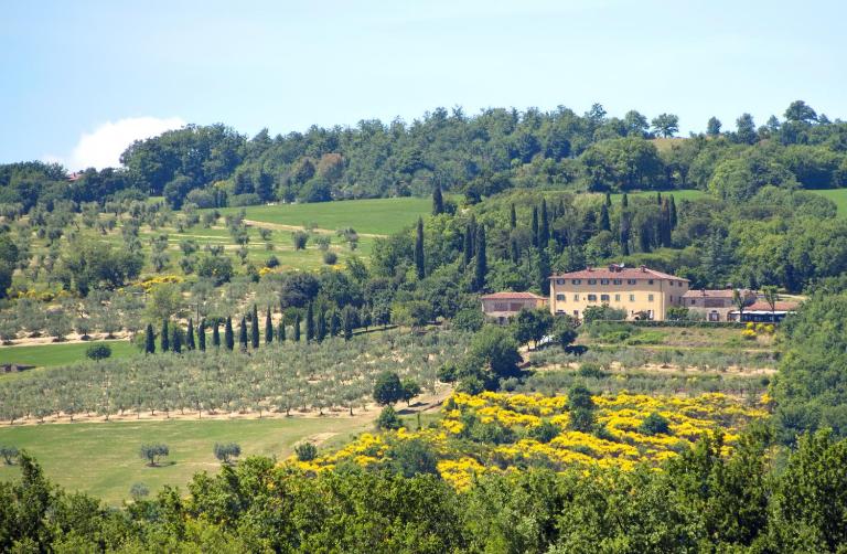 Hotel Relais Palazzo di Luglio - Ferienwohnung Sansepolcro