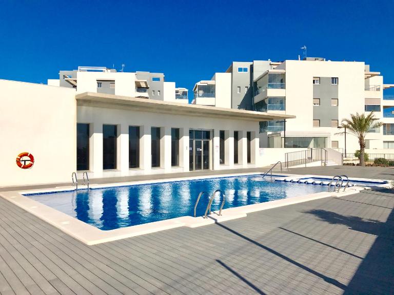 Altos del Mediterraneo La Zenia - B&B Los Dolses