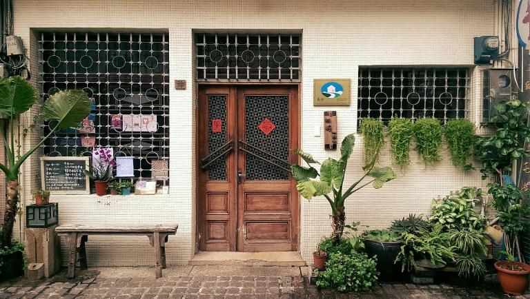 Shennong 147 - B&B Tainan
