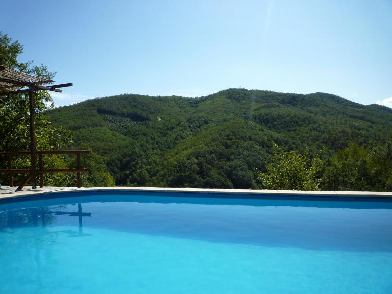 Fraseneggi - Appartementen inclusief ontbijt - Bed and Breakfast Maissana