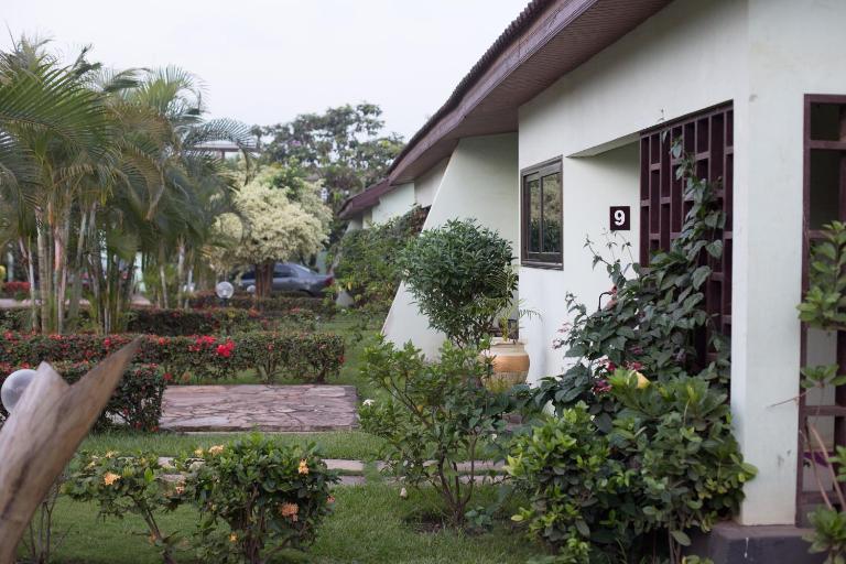 Travellers Palm Court - Ferienwohnung North Legon