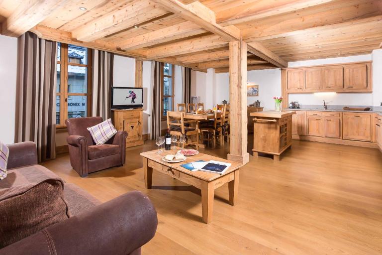 Le Kursaal Apartment - Chamonix All Year - Ferienwohnung Chamonix