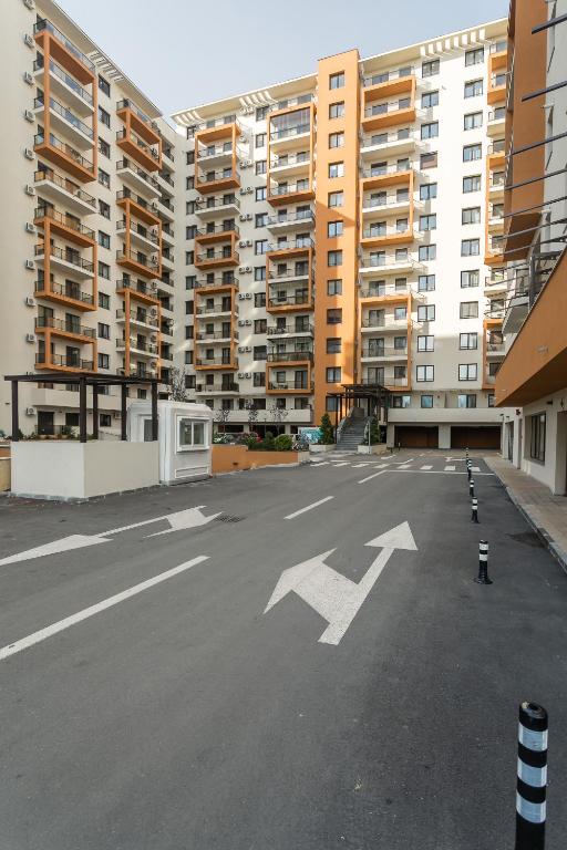 Orange Onix Apartaments - B&B Bucarest