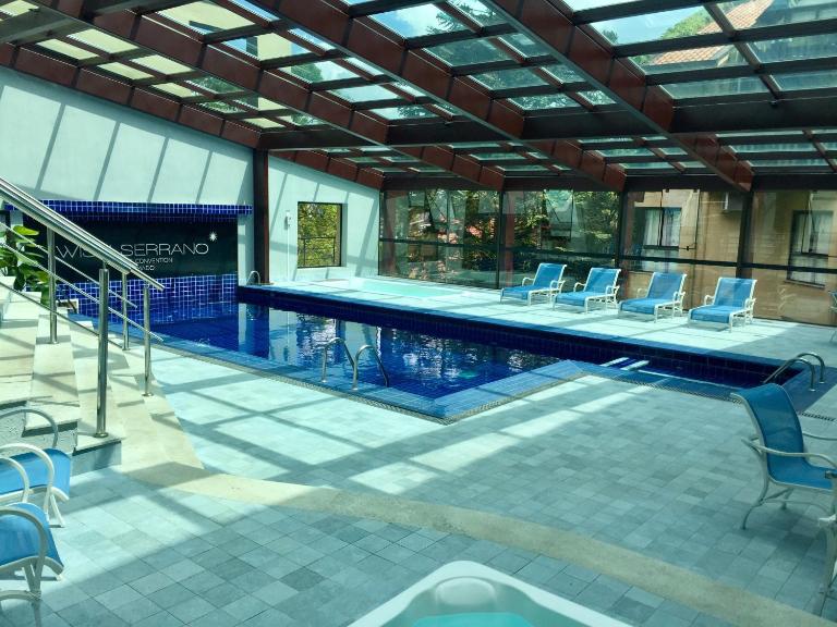 Flat Wish Serrano Hotel - B&B Gramado