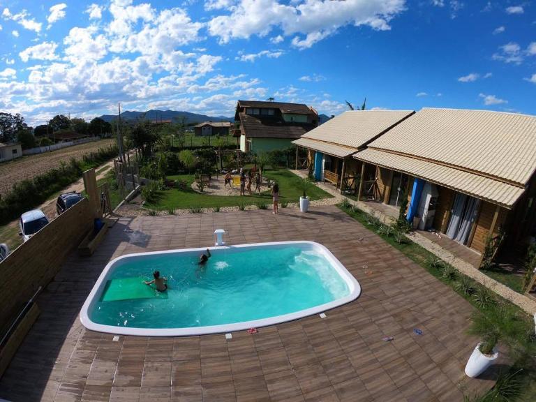 Noah Rosa Chalés - Bed and Breakfast Praia do Rosa