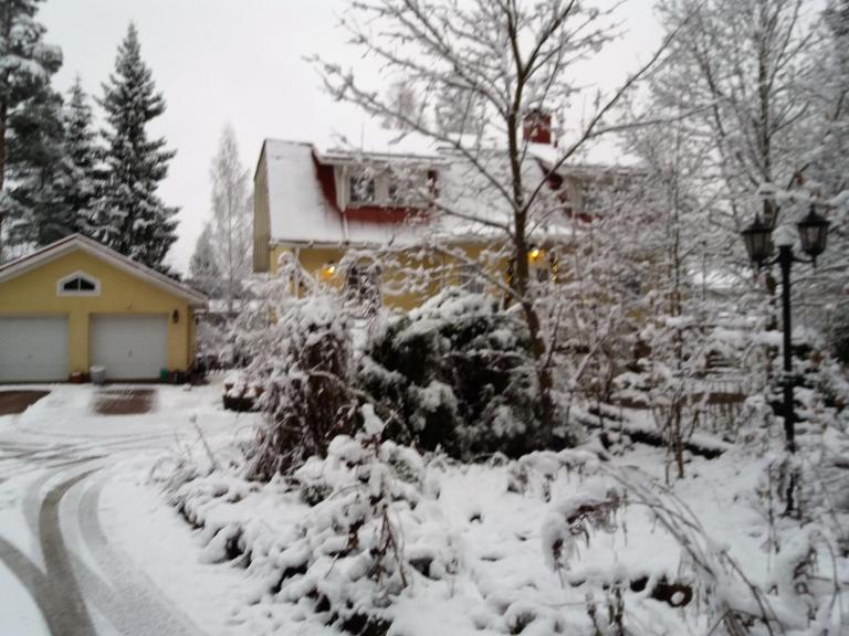 Room in Villa Emilia - B&B Espoo