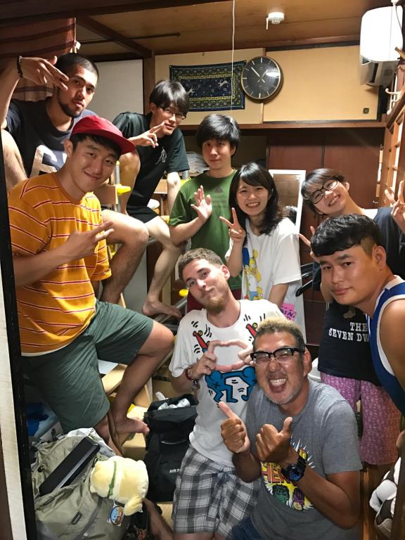Norishicoauto Guesthouse - B&B Chikushino-shi