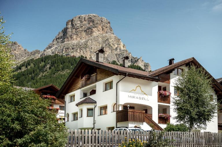 Residence Mirabell - B&B Colfosco