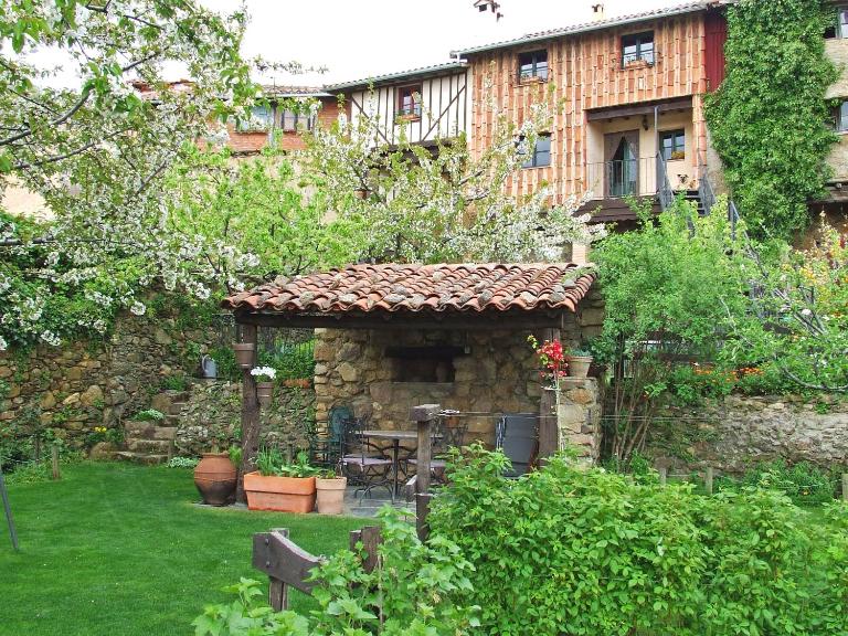 Casas rurales Caño Chico y La Fuente - Ferienwohnung Villanueva del Conde