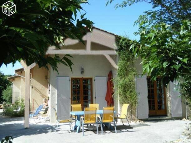 La maison d'été de mes parents - Ferienwohnung Vendays-Montalivet