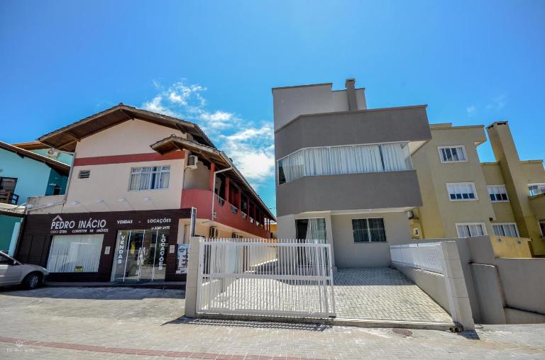 Residencial Costa Marfim - Ferienwohnung Bombinhas