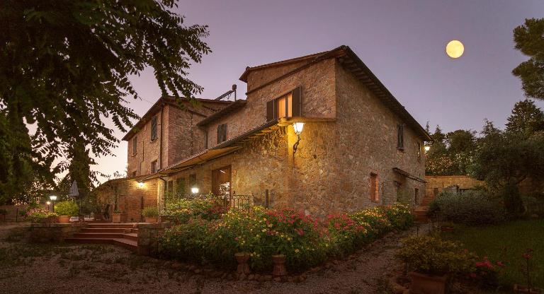 Agriturismo Colombaiolo - B&B Pienza