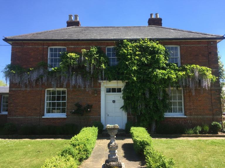Waldegrave farm - Ferienwohnung Hartest