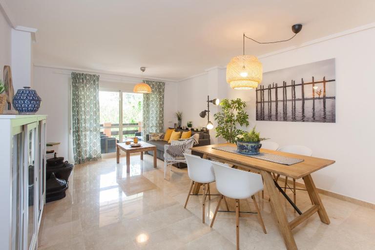 Apartamento Dunas Cabopino - Ferienwohnung Marbella