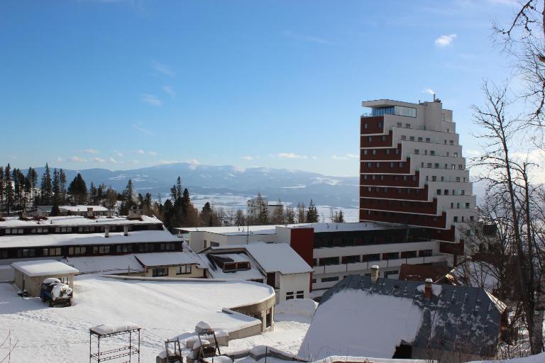 Apartman Panorama 329 - B&B Štrbské Pleso