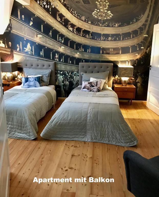 Villa Friedrich - B&B Bayreuth