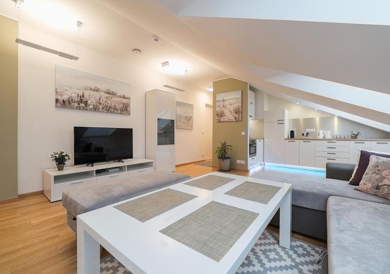 Rooftop Apartments - B&B Tallin