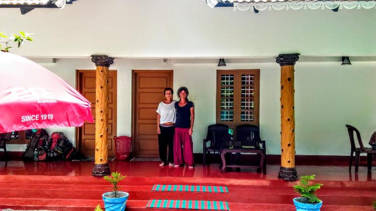 Marari Nadiya - B&B Mararikulam