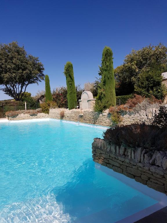Bastidon Provencal - B&B Gordes