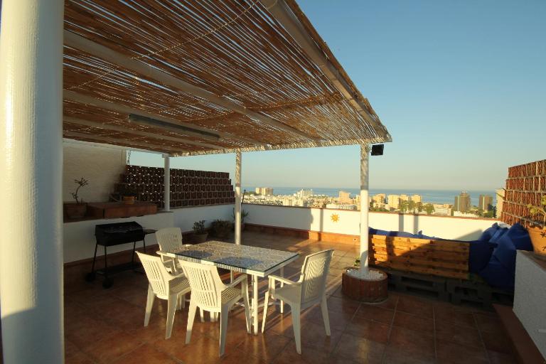 Atico Nacho - B&B Torremolinos