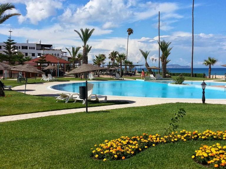 Marina Beach Appartements - B&B Restinga Smir