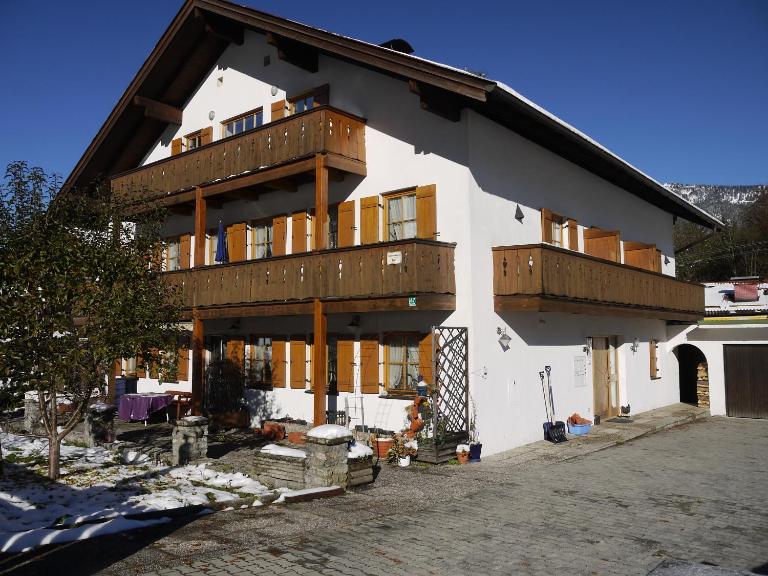Ferienwohnungen Kral - B&B Grainau