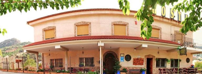 Complejo Ribera de Salobre - Chambres d'hôtes Salobre