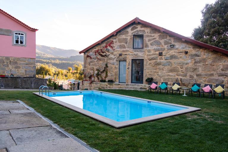 Quinta de Anterronde - Ferienwohnung Arouca