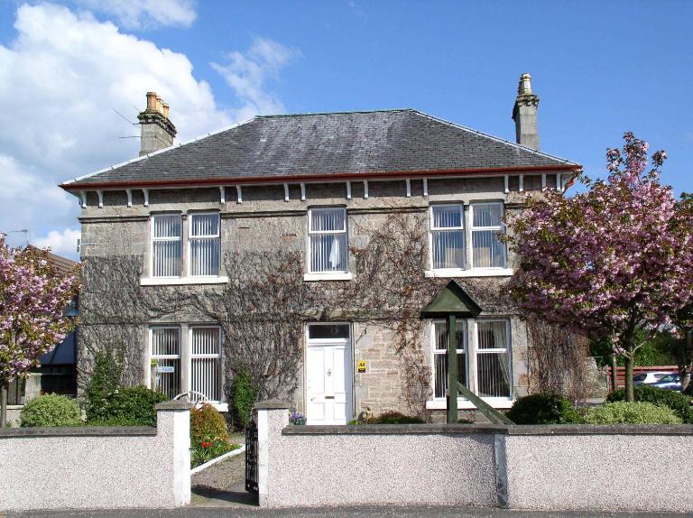Park Guest House - Bed and Breakfast Inverness