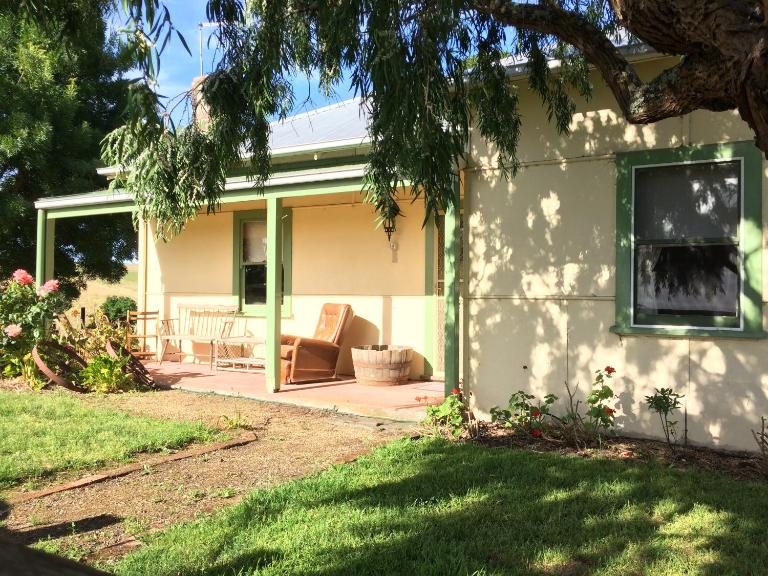 Tarndwarncoort Homestead - B&B Warncoort