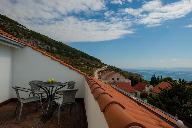Villa Livia Apartments - Chambres d'hôtes Bol