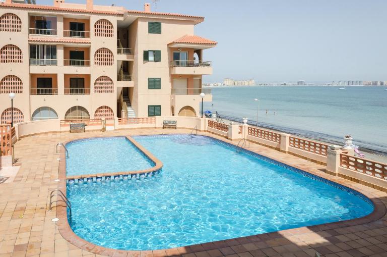 Apartamentos Zambra III - Chambres d'hôtes La Manga del Mar Menor
