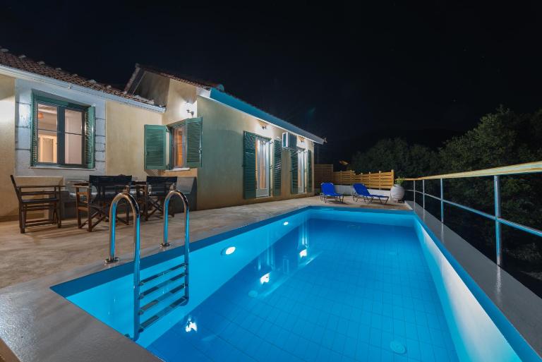 Private Villa Bonora - Chambres d'hôtes Dilináta