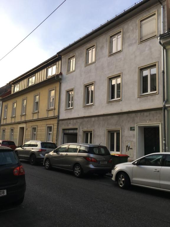 Apartment Zhang - Ferienwohnung Graz