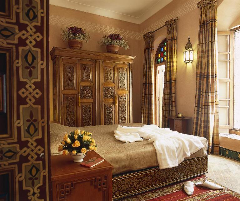 Riyad Al Moussika - B&B Marrakech