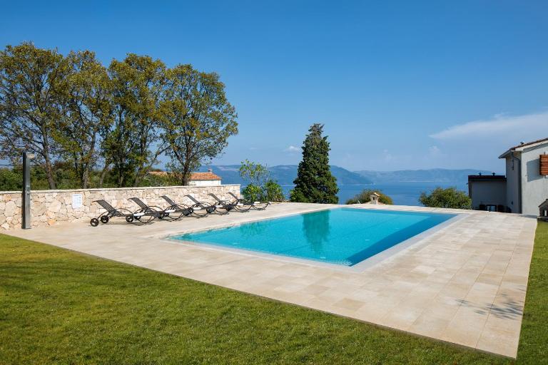 Villa Primela**** - Ferienwohnung Labin