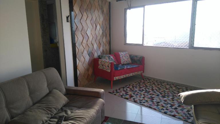 Apartamento na Praia Grande - B&B Praia Grande